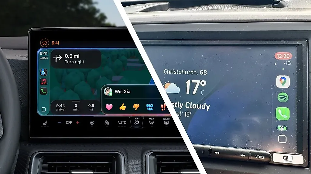 Новый Apple CarPlay: что действительно изменилось в iOS 26