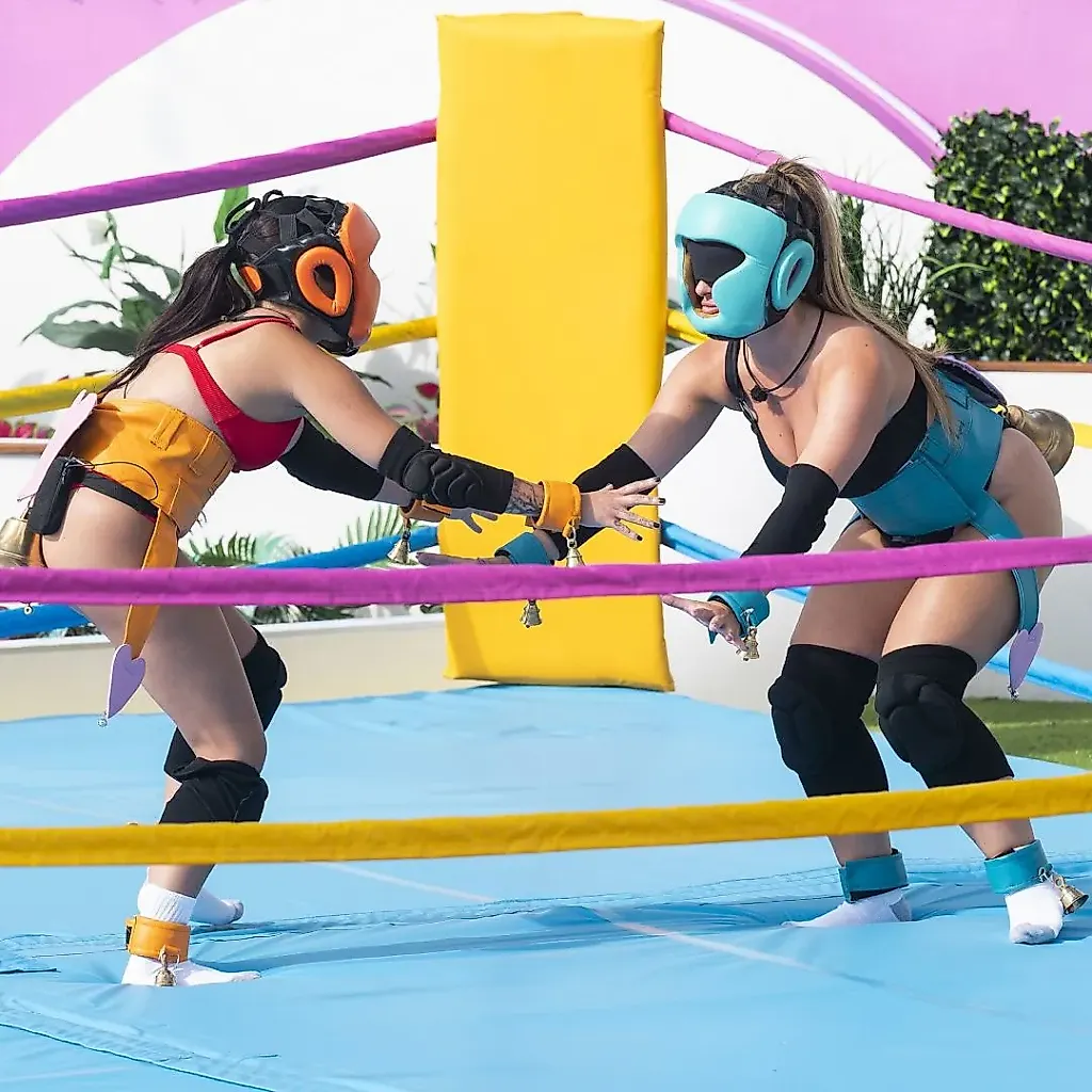 Love Island Games: кто эти люди?