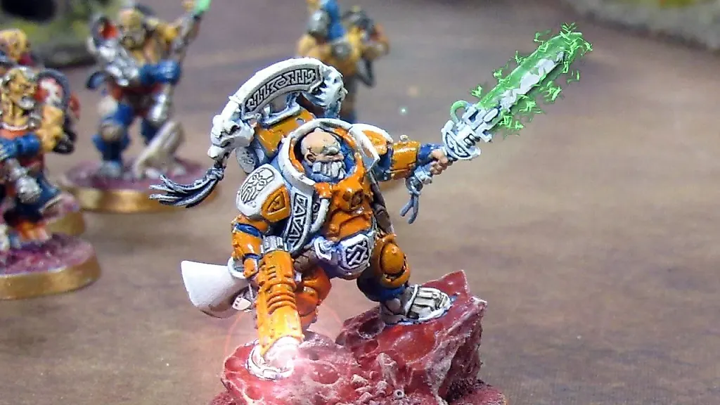 Как камера 2013 года делает Warhammer круче, чем ваш iPhone