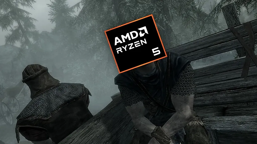 AMD представила новый процессор AM4 спустя почти десятилетие после старта платформы — та самая «Скайрим» среди чипсетов: живее всех живых!