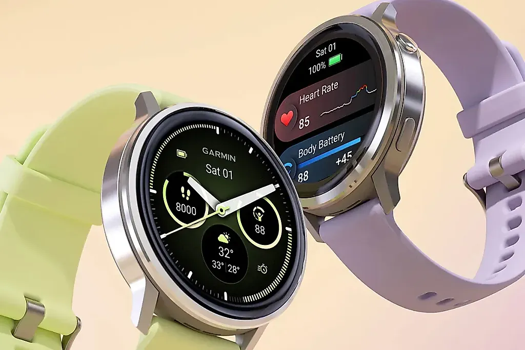 Garmin Venu 4: фонарик, доступность и сон