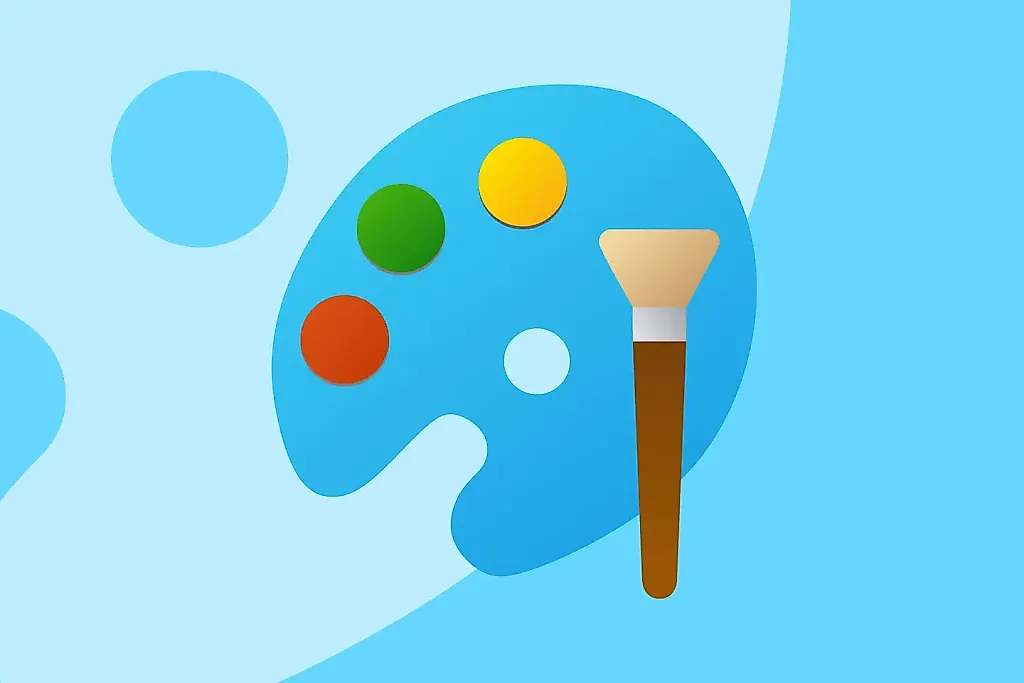 Microsoft Paint получает проектные файлы, как в Photoshop