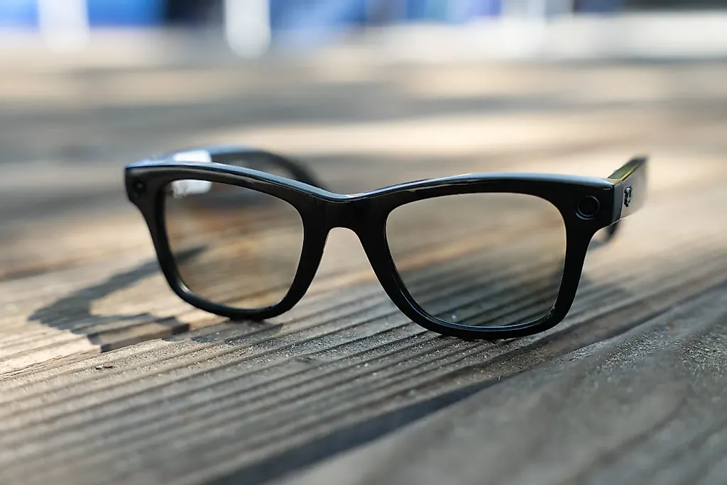 Meta обновила очки Ray-Ban: батарея и видео