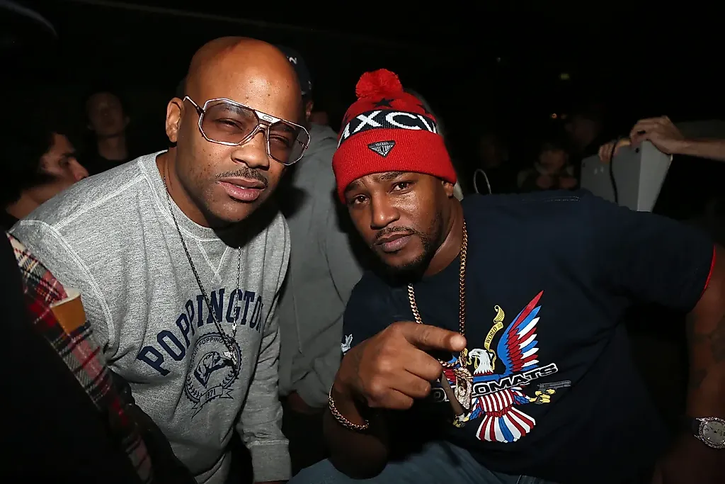 Cam’ron разносит Дэймона Дэша: кто теперь глава Revolt?