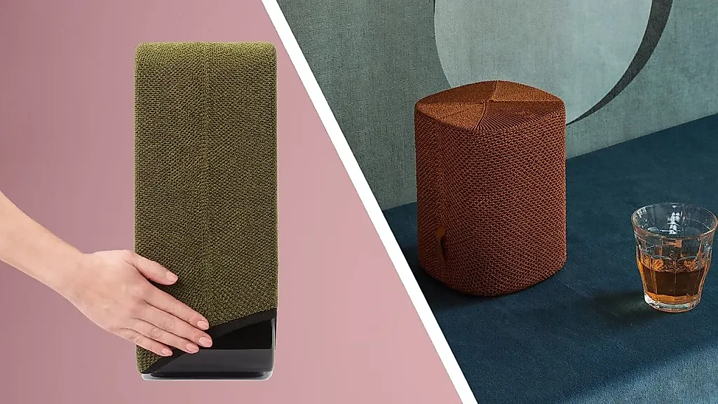 Преображение Sonos: обложки для динамиков в цвете