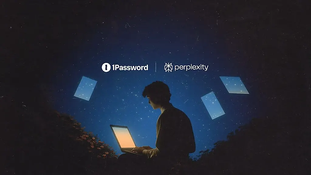 1Password и Perplexity: совместный AI-браузер Comet — максимум безопасности и приватности для пользователей