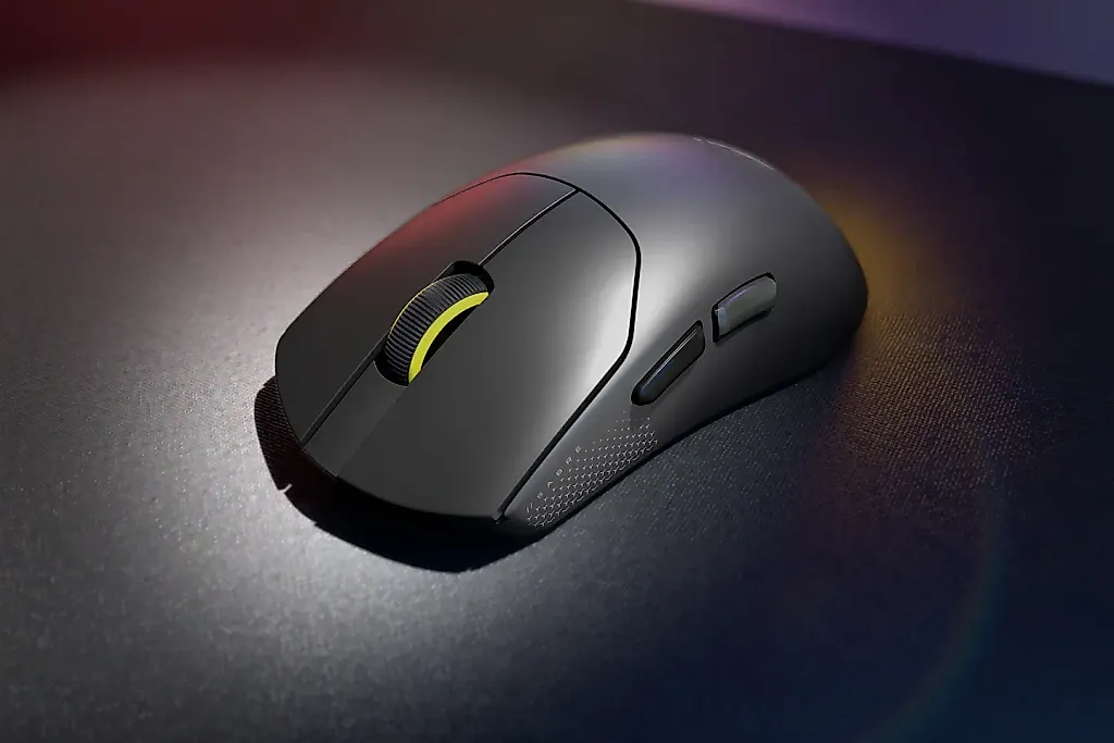 Игровая мышь Corsair Sabre V2 Pro Ultralight: легче монет