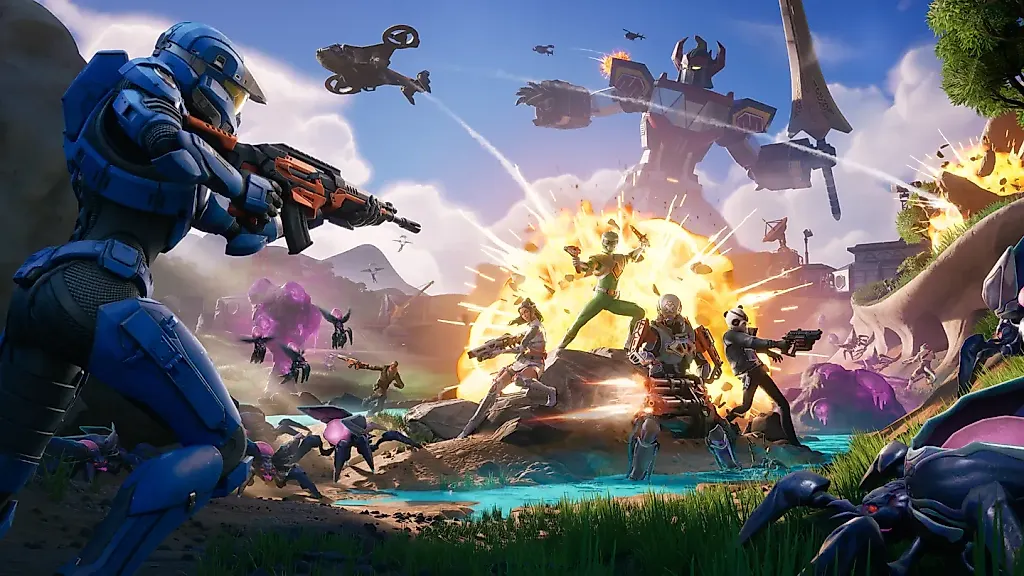 Fortnite откроет лавку для своих креаторов: будем продавать не только скины!