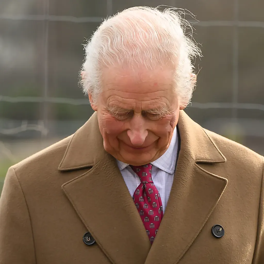 Слезы короля Чарльза и наследие, которое его тронуло