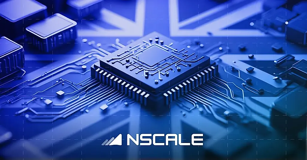Британский стартап Nscale привлек $700 млн от Nvidia для строительства суперкомпьютеров на базе Blackwell GPU