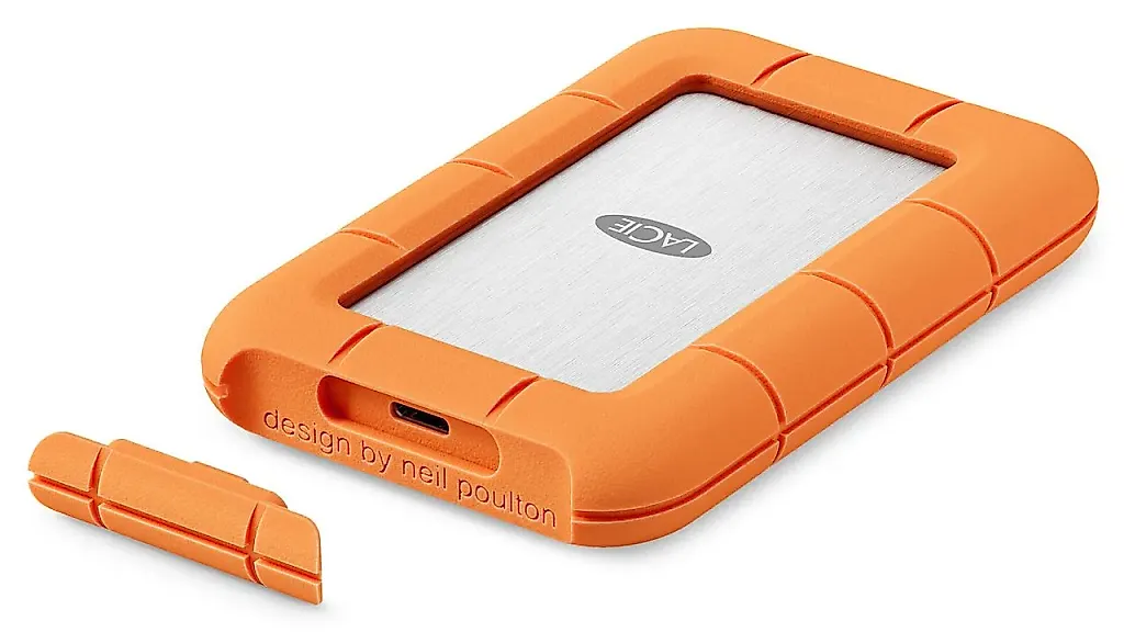 Seagate ставит на USB4, а не Thunderbolt 5: LaCie Rugged SSD4 для суровых профи