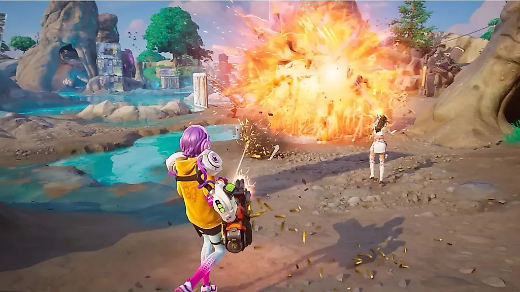 Epic разрешает продавать предметы в Fortnite
