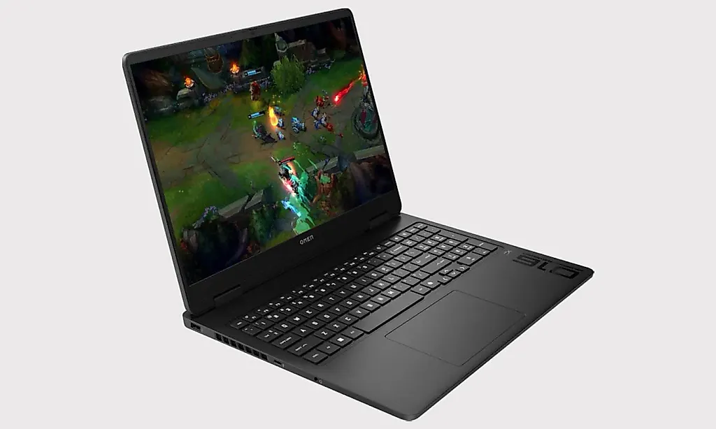 HP готовит тонкого и легкого монстра: презентует Omen 16 Slim