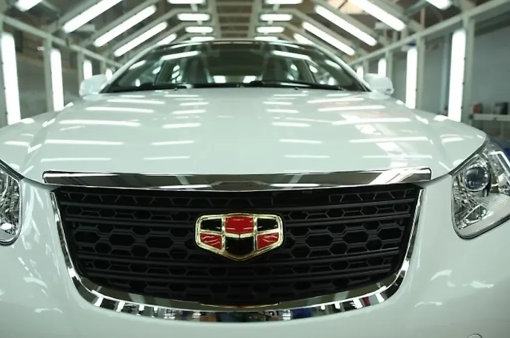 В России массовый отзыв Geely Emgrand из-за дефекта топлива