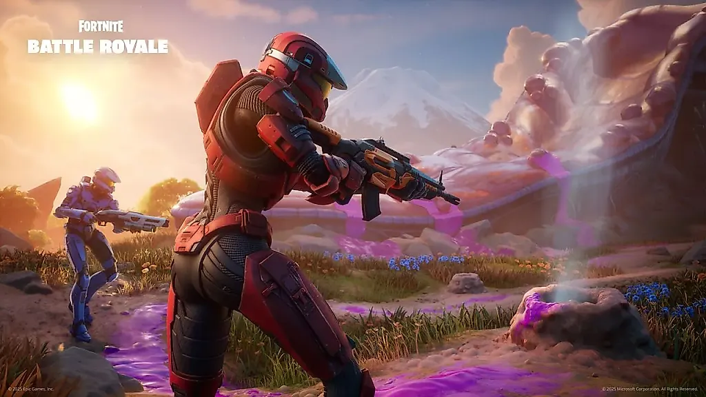Epic меняет правила для создателей Fortnite 