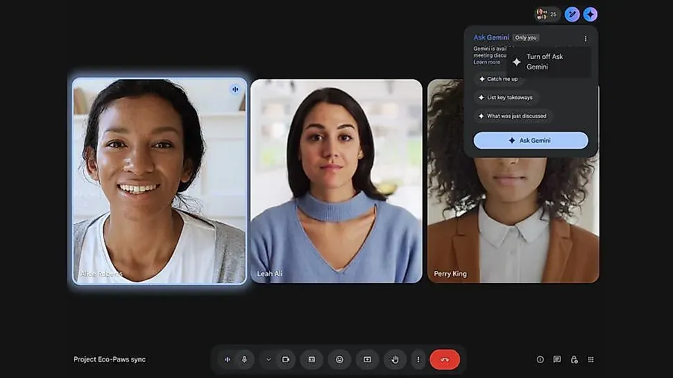 Gemini берёт Google Meet под крыло: ручной режим не нужен