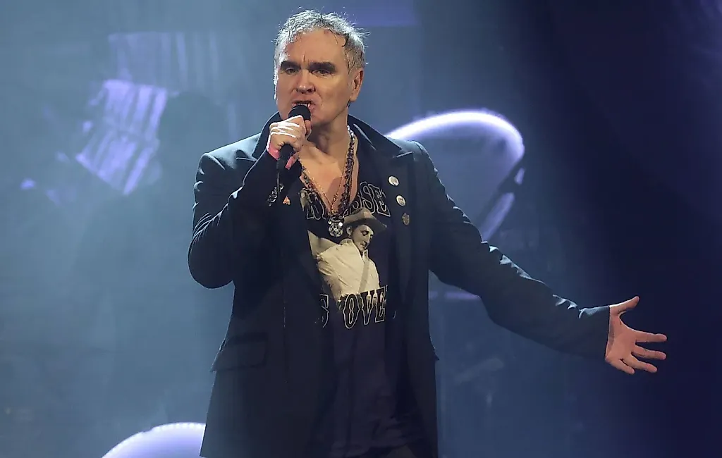 Morrissey отменил концерты из-за угрозы смерти