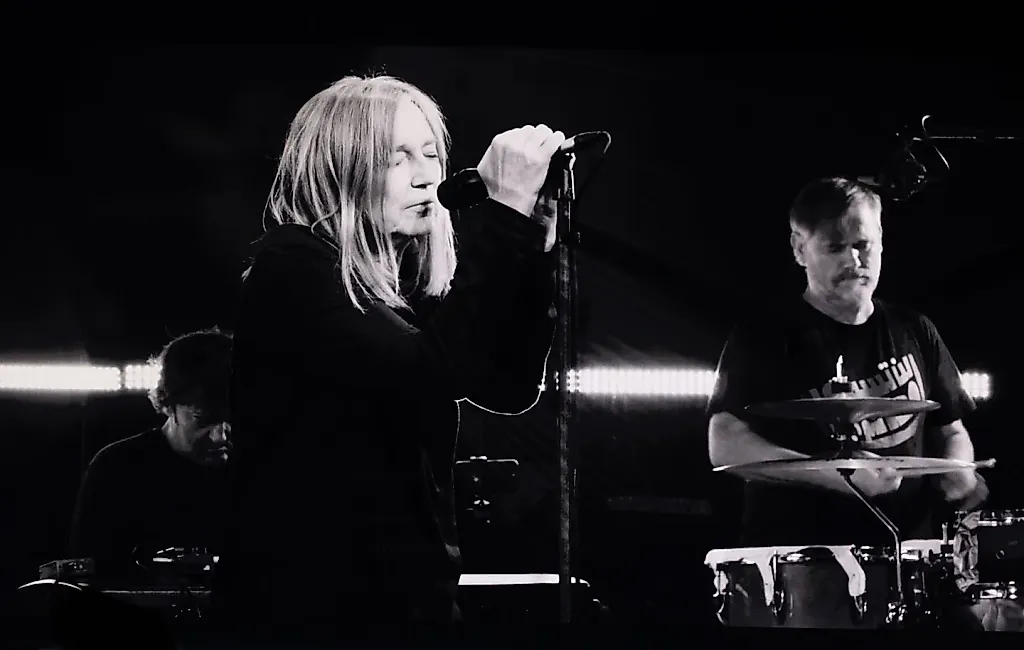 Portishead воссоединяются для Palestine