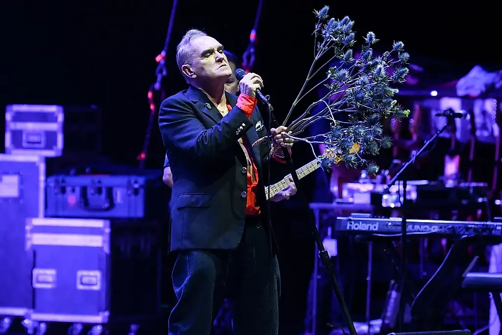 Morrissey отменяет концерты: дело пахнет угрозами жизни