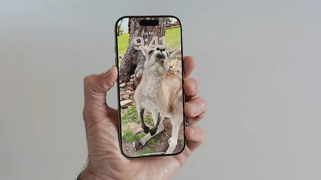 Функция «Spatial Scenes»: ваш экран оживёт в iOS 26