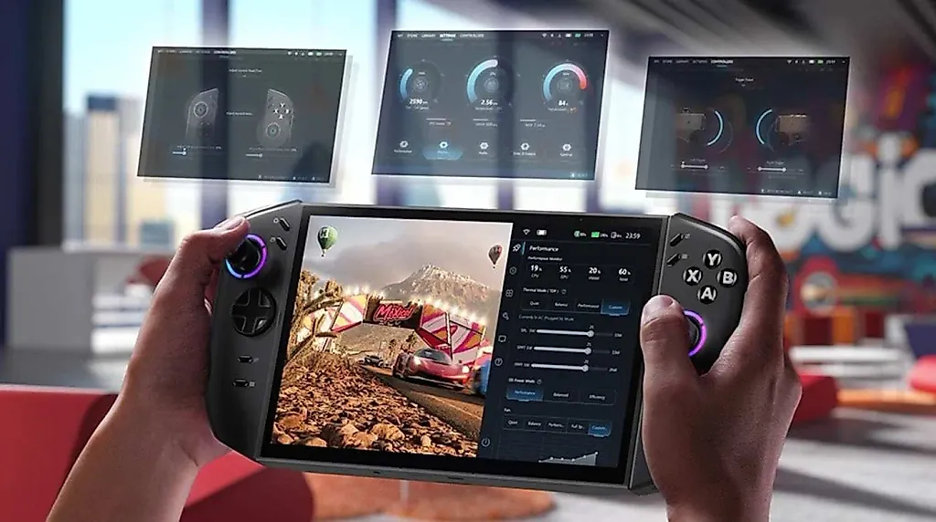 Lenovo отменяет предзаказы Legion Go 2 из-за ажиотажа