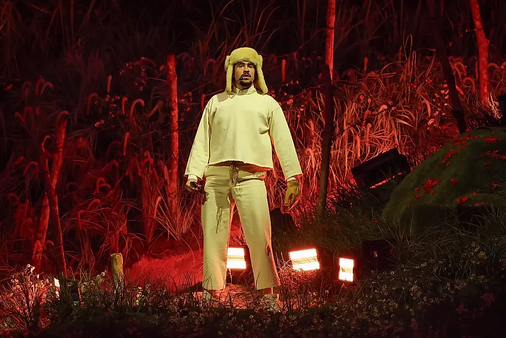 Bad Bunny завершил резиденцию в Пуэрто-Рико дуэтом с Марком Энтони