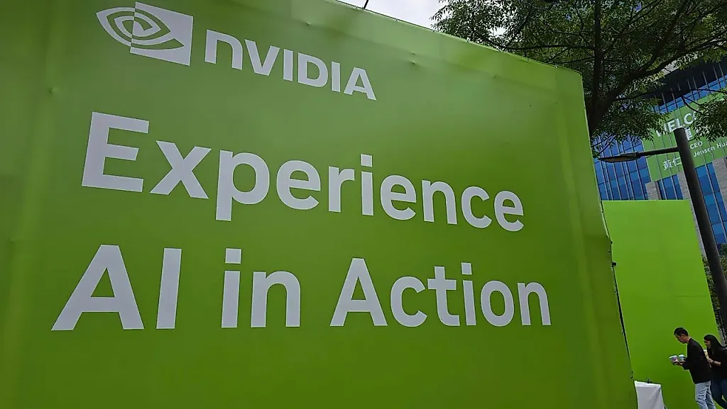 Nvidia: в погоне за $400 млрд искусственным интеллектом