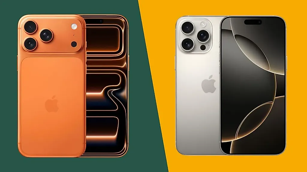 iPhone 17 Pro Max против iPhone 16 Pro Max: битва «лучших телефонов» от Apple
