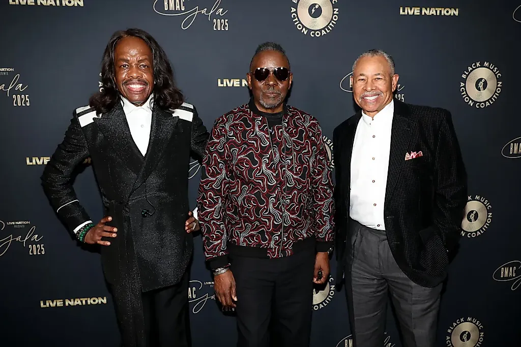 Пять лучших моментов Grammy Salute to Earth, Wind & Fire