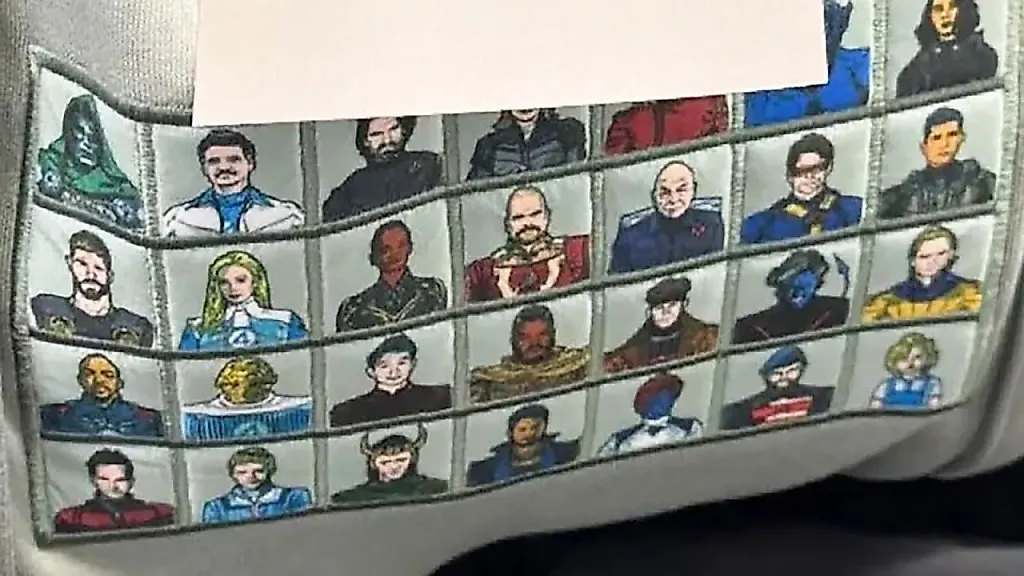 Слив костюмов супергероев: что мы увидели в Avengers: Doomsday?