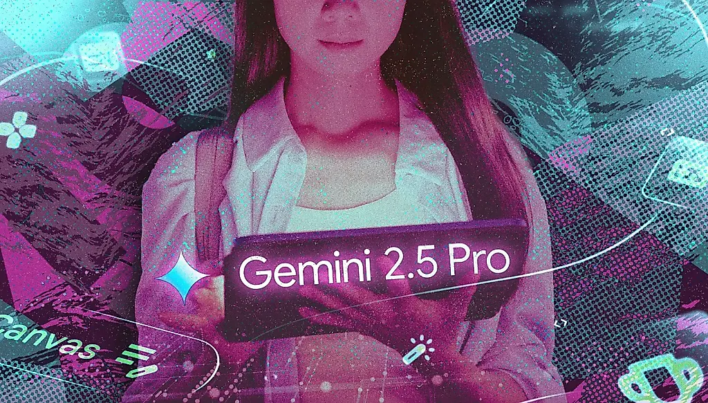 Google Gemini против школьников: ИИ-преподаватель в деле