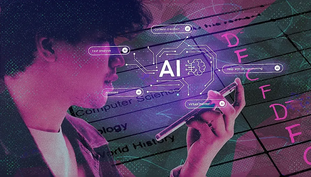 Искусственный интеллект: новые эшелоны «домашки» или очередной обман?