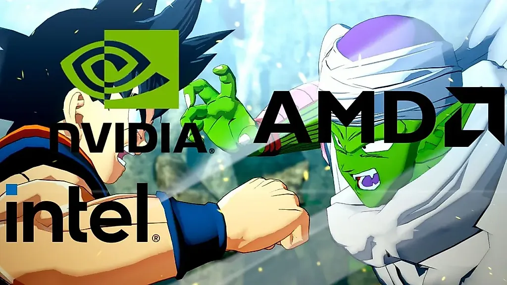 Nvidia и Intel рушат рынок портативного гейминга