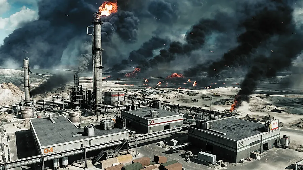 Battlefield 6: Operation Firestorm возвращается с переработанными картами и новым режимом