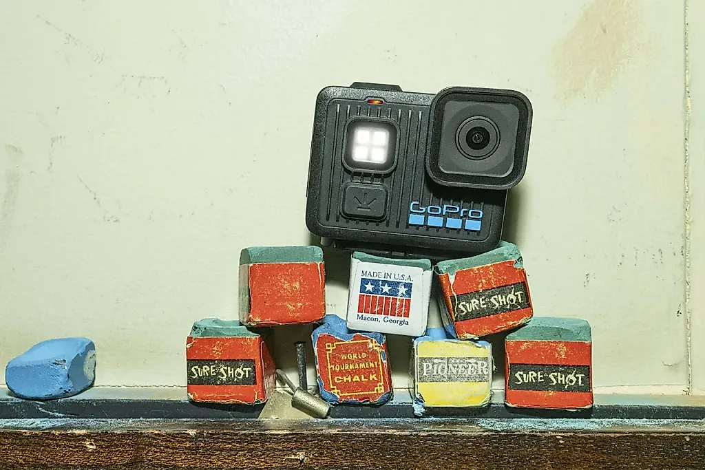 GoPro выпускает бюджетную экшн-камеру со встроенными светодиодами: стоит ли ждать чудес?
