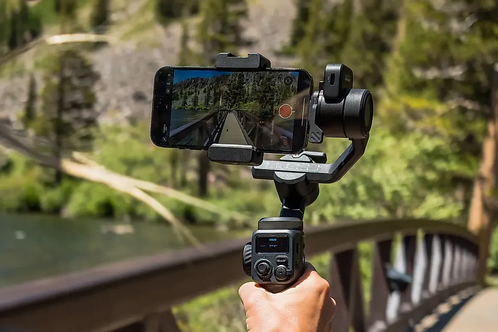 GoPro рвёт шаблоны: стабилизатор для всех и вся