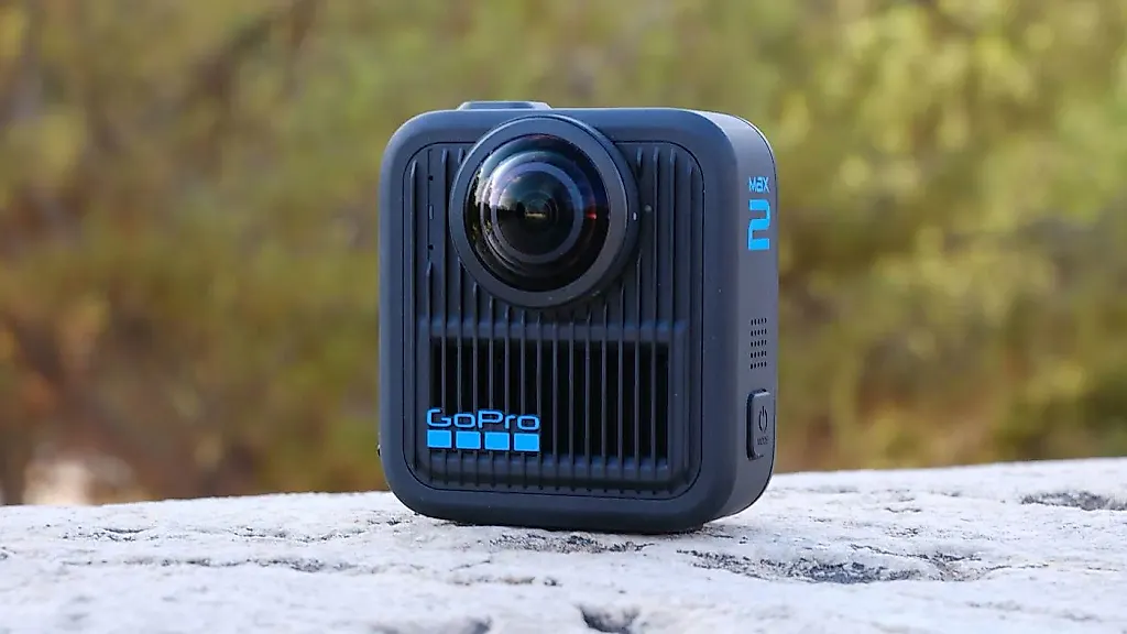 GoPro Max 2: новая звезда 360-градусного видео