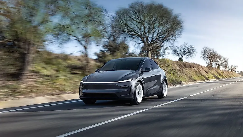 Tesla урезала Model Y: утечки и пропажи