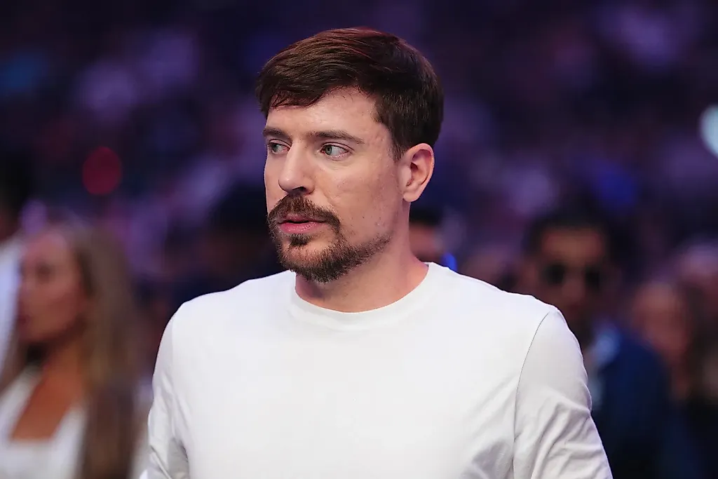 MrBeast теряет миллионы на своих видео: подробности