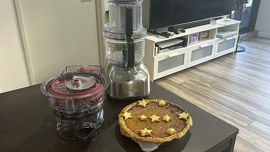 Тест кухонного комбайна Breville Paradice 9: делает ли он магию или просто шум?