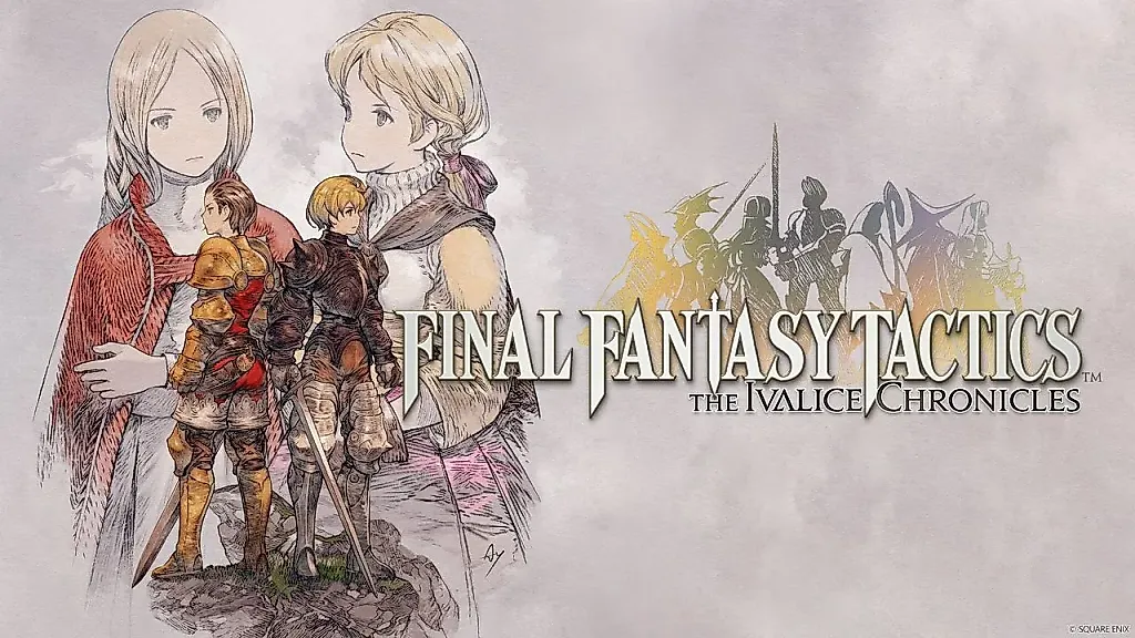 Final Fantasy Tactics: The Ivalice Chronicles — Возвращение легенды тактических RPG на PS5


