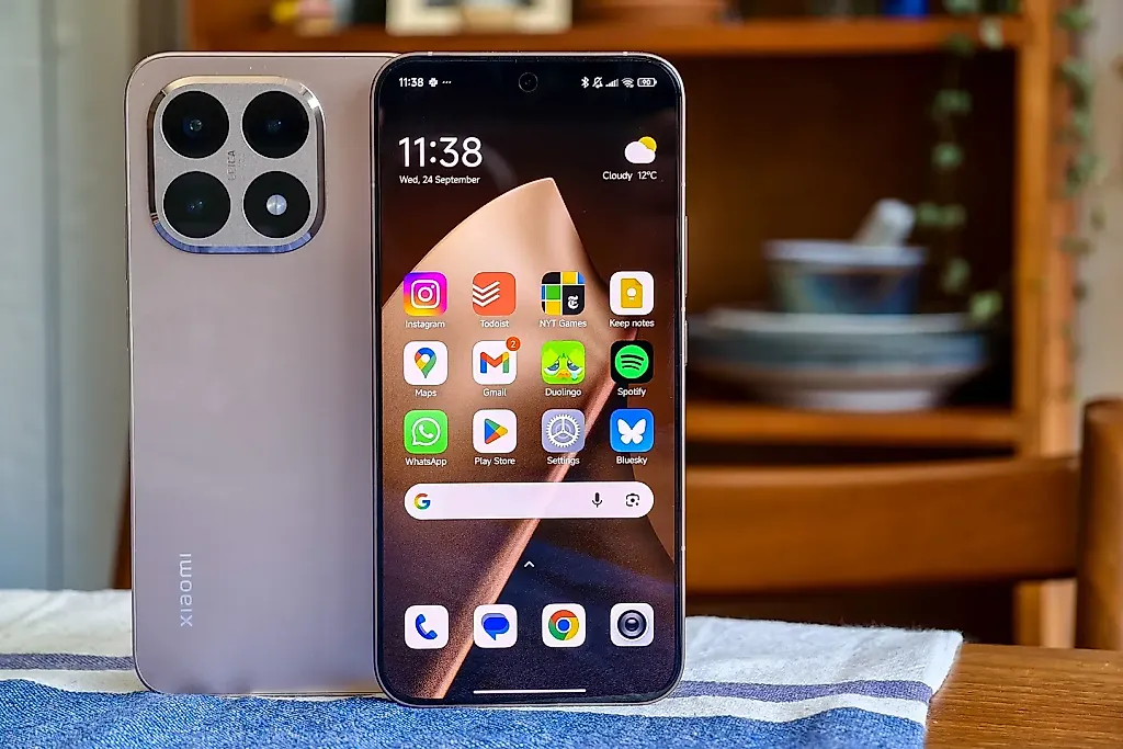 Xiaomi представила почти-флагманы 15T и 15T Pro накануне новых моделей