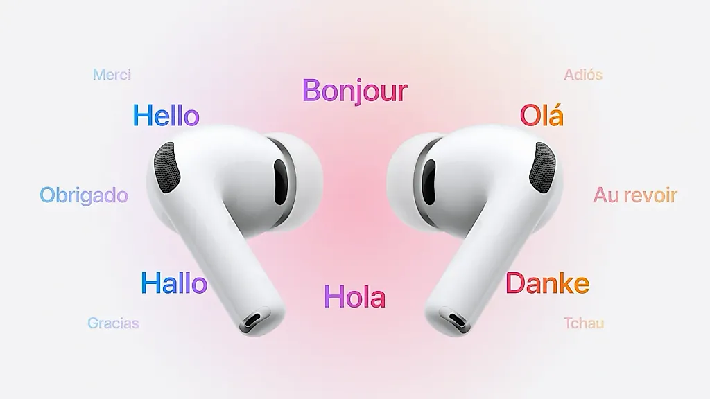 Live Translation теперь в AirPods: как это работает и зачем оно вам?