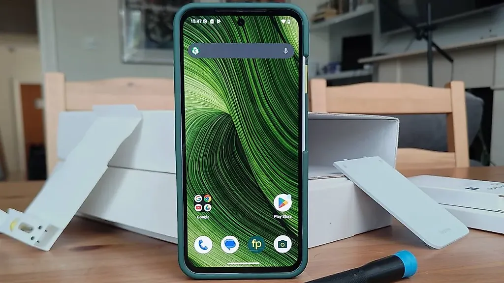Самый экологичный смартфон в мире? Тест Fairphone 6