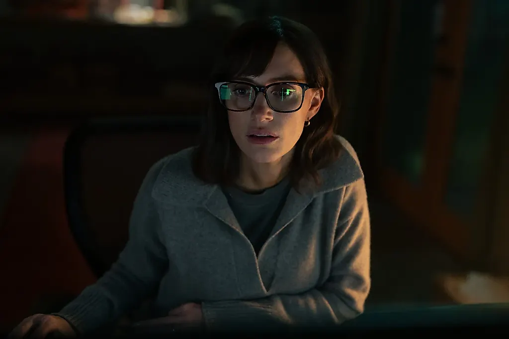Джессика Честейн не согласна с решением Apple приостановить сериал "The Savant"