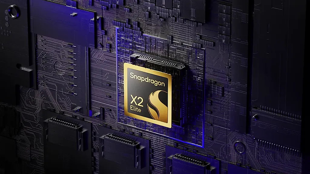 Qualcomm представила чипы Snapdragon X2 Elite Extreme: быстрые процессоры нового поколения для ноутбуков