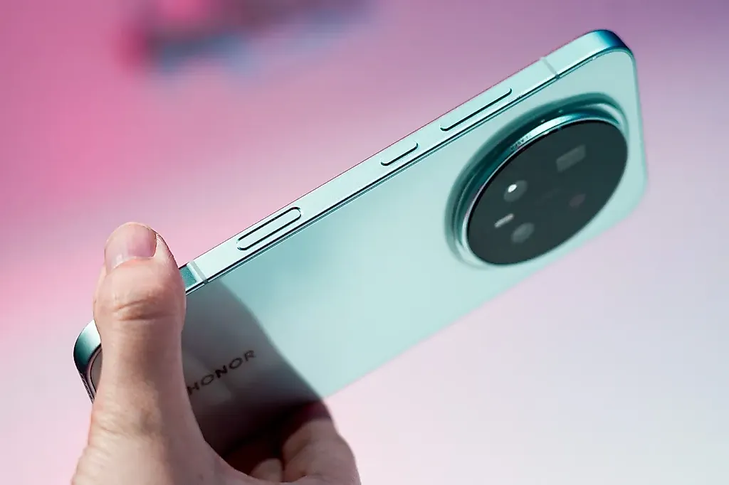 Honor Magic 8 Pro: новый ИИ телефон и загадочная кнопка