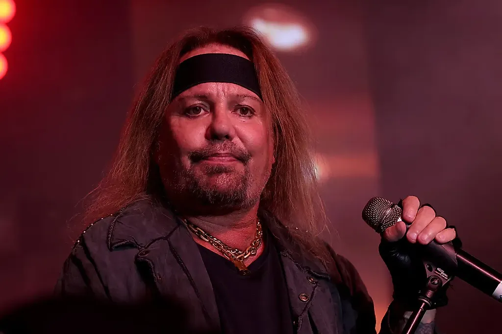 Винс Нил из Mötley Crüe признался: перенес четыре инсульта