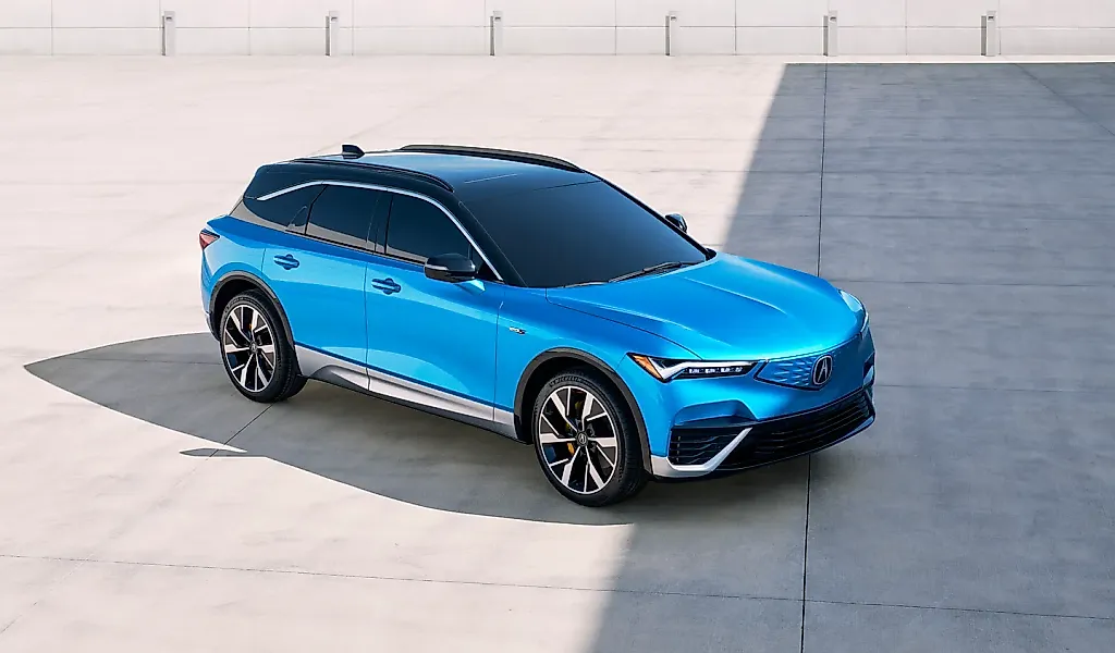 Honda отменяет выпуск Acura ZDX: жертва пересмотра планов по электромобилям