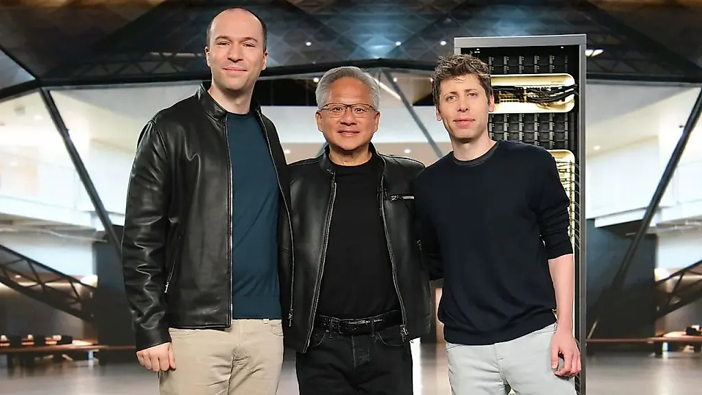 Nvidia вложила $100 миллиардов в OpenAI ради собственных чипов